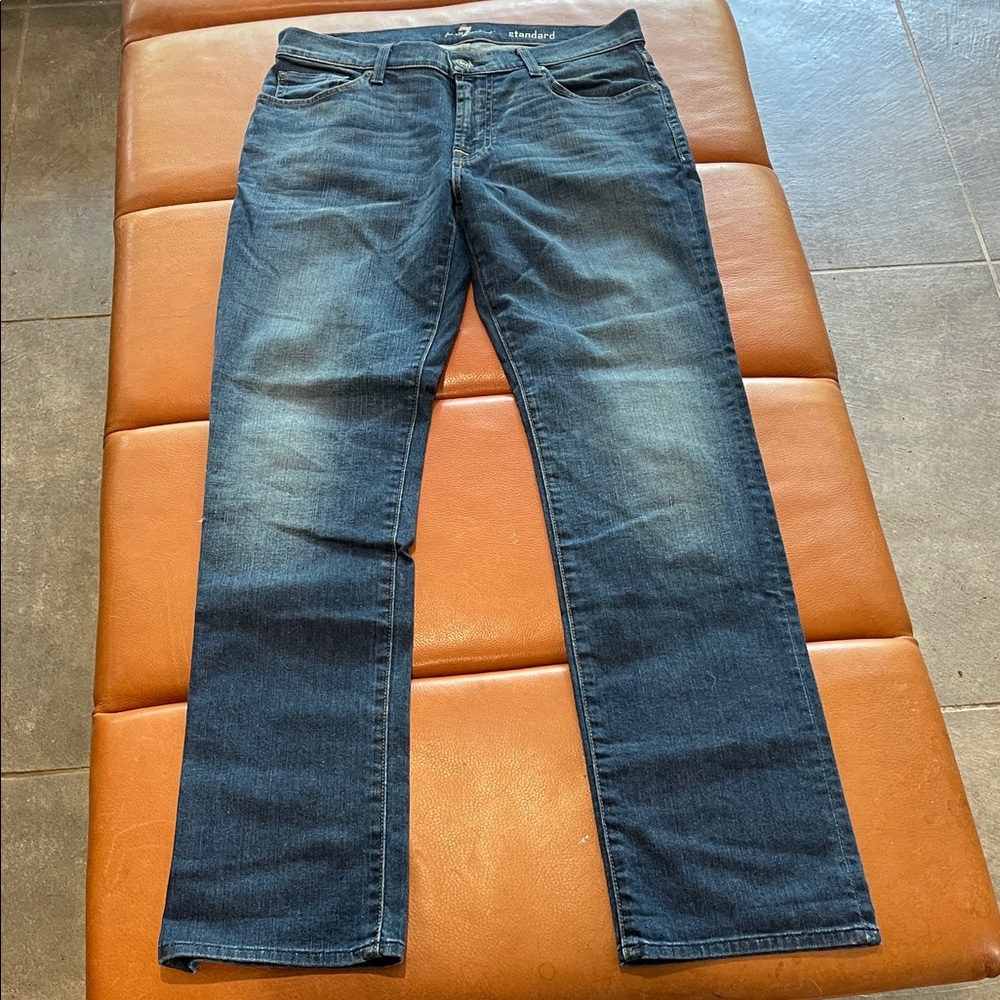 7 For Mankind "Standard" Style